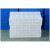 苏彩塑料周转箱长方形加厚胶框大号工业整理箱中转物流筐可加盖子SCZLK-4117
