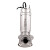 WQP全潜水泵304/316L耐腐蚀耐高温潜污泵污水排污泵不锈钢 100WQ50-10-2.2S