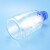 冰禹 BT-106 试剂瓶 蓝盖丝口透明带刻度螺纹口玻璃瓶 高硼硅四合一套装 