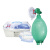 医简易呼吸器 人工复苏器急救苏醒球急救气囊皮球 标配/简配 儿童蓝球-标准盒装