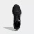 阿迪达斯 （adidas）运动鞋男鞋2024夏季新款轻便透气缓震休闲鞋跑步鞋 GW8336黑白 39