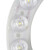 佛山照明（FSL ）LED灯板灯盘吸顶灯卧室灯客厅灯改造板光源模组 36W三段调色