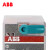 ABB中间继电器 CR-M024DC2L 2对触点 12A 带灯 24VDC 10050157,A