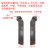 CBN氮化硼加硬焊接车刀20方90度YS8外圆淬火普通刀YT726YD05 CBN/16方90度-正刀