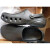 铂来西雅 工作鞋防滑防水耐油轻便鞋 有孔 单位：双 黑色 38码