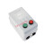适用电磁启动器磁力起动器QC36三相电动机起动缺相保护磁力开关 QC36-4TA 380V 2.2-3.5A