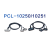 研华 PCL-10137/10168/10250/10251 1/2米 SCSI 数据线线缆电缆 PCL-10137 2m