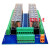 轻享奢2-32路继电器模块24V12V220V双排G2R-1-EPLC模组工业控定制 16路单排模组 DC12V