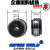 CM350焊机送丝轮PML 1.0 1.2发那科机器人送丝轮 黑色送丝轮1.2-1.6V*1个