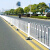 扑哩扑剌市政护栏道路隔离栏城市马路行车交通护栏小区锌钢防撞围栏杆栅栏 0.6米高
