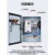 风机电机调速水泵恒压供水变频器控制箱柜1.5-2.2-4-5.5-7.5-11KW  竹江 1.5KW(380V) 三相水泵恒压变频柜