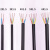 电缆YJV 2 3 4 5芯1.5 2.5 4 6平方国标铜阻燃VV三相四线户外 三相四线 3*6+1平方(100米)国标