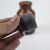 高硼硅棕色广口瓶玻璃瓶实验室避光瓶试剂瓶分装500ml1000ml 广口500ml(高硼硅+棕色)无刻度