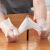 TPU一次性透明手套TPU橡胶手套一次性餐饮烧烤宠物厨房一次性手套（100倍数下单） 透明 S(PVC手套 )