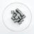 高纯锰颗粒Mn颗粒 锰块锰球锰珠电解锰 纯度规格可定制 科研级材料 小批量可定制 10-50mm 99% 10g
