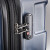 新秀丽（Samsonite）Samsonite Centric 硬边可扩展行李箱，带旋转轮，蓝色石板色，中 Teal Checked-Large 28-Inch