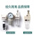 空压机油水分离器自动排水过滤器油雾器气源处理二联三联件调压阀 AC2010-02-D 二联件