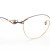 古驰（GUCCI）charmant 夏蒙眼镜架女纯钛新款轻XL1638近视线钛眼镜框XL1637 XL1636-RE 10