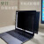 NFIT 惠普HP笔记本卡扣防窥膜电脑防窥屏幕 EliteBook 735 G5  13.3英寸