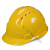 祥利恒三筋ABS高强度安全帽工地施工领导安全头盔建筑工程国标透气加厚 白色 豪华五筋标准款