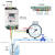 调速变频器三相380v1.5kw/2.2/7.5/15千瓦11单相220风机vfd-m VFD-M_7.5KW_380转380V