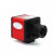 高清BNC摄像头CCD1200线彩色工业相机摄像头Q9接口视觉检测镜头 2.8mm