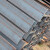金佩奇 Q235工字钢 架子钢 工程钢材承重钢材 厂房钢梁钢结构横梁20#B一米价 热轧工字钢