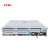 华三H3C R4900G3服务器 8SFF小盘 2U机架服务器 1颗3206R(1.9GHz/8核)/16G/单电 2块600GB SAS 2.5寸硬盘/P460