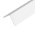 猎雅  GK56  PVC保护防撞条护墙角护角条  顶梁包边（联通箱） 尺寸： 5.63米