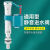 九牧王世家通用型马桶进水阀水箱家用水箱高压防反进水阀通用配件卫生间厕所 灰色-旗舰高低压通用(有水压就 [质保10年---漏水包退]