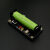 HKNA18650电池模块3.7V7.4V锂电池模块11.1V锂电池模块充电宝UPS电源 7.4V-14500电池模块 线材套装 带电池
