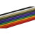 莫百特 尼龙绳包芯 丙纶 彩色 固定绳 可定制 30m 单位：卷 8mm 