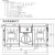 德力西双电源自动转换开关CDQ3EH-A型切换CB级隔离型控断路器4P 63A 3P
