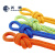 美博（MABOO）高强涤纶安全绳 户外救生绳高空作业保险绳 6mm/米