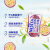 Nestle  雀巢  茶萃百香果绿茶果汁 茶饮料250ml*24包 整箱