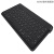 罗技（Logitech）平板键盘 无线蓝牙键盘 iPad/iPhone 经典黑色