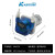 kamoer蠕动泵 12v小型恒流泵自吸计量泵卡默尔迷你实验室微型水泵 KPHM-HAB10