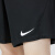 耐克（NIKE）短裤男裤 24夏季新款跑步健身运动裤快干透气休闲裤冰丝五分裤子 BV6856-010/黑色/梭织快干 XL (180/84A)