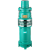 新界增压泵QY抽水泵充油泵农田灌溉喷泉380V农用工业潜水泵增压泵 QY65-10-3L3