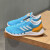 阿迪达斯 （adidas）男鞋女鞋夏季新款CLIMACOOL清风运动鞋网面透气跑步鞋休闲鞋 IE5474 37