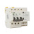 赛米格（SMEG）  小型漏电断路器 SMGB1L-63 63A 3级+N 白色