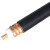 创优捷 7/8射频同轴馈线 普通阻燃硬馈铜管 50欧姆HCTAYZ-50-22 线芯直径9.0mm 1米