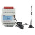 无线计量电表ADW300W标配3个开口互感器4G/LORA/NB多种通讯可选 ADW300W/T(4路温度)