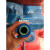 彩色红蓝保温管套PPR20 25家装水管保护套铜管防护保温棉 黑色32X760根一件