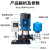 定制适用南方水泵TD立式管道泵工业商用热水循环泵全自动恒压变频增压泵 TD32-33G/2