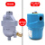 bk-315p自动排水器空压机排水阀 储气罐零损耗放水pa68气动排水 原装BK-315D(40公斤)
