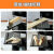 木工带锯机立式带锯线锯机曲线锯造型锯金属锯小型家用多功能锯床 9寸带锯标配木工直线锯条