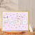 三丽鸥（SANRIO）拼图拼图库洛米布丁狗木质卡通可爱儿童礼物超萌女生款 01 10x15cm-50/片拼图+相框