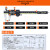 日本三丰Mitutoyo进口数显游标卡尺0-150mm电子卡尺200mm500-196 500-752 0-150mmIP67公英制防水