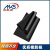 迈凯斯 橡胶板优质耐磨绝缘橡胶垫防滑抗震橡胶板胶皮垫 宽度1米 厚度10mm 平米/元